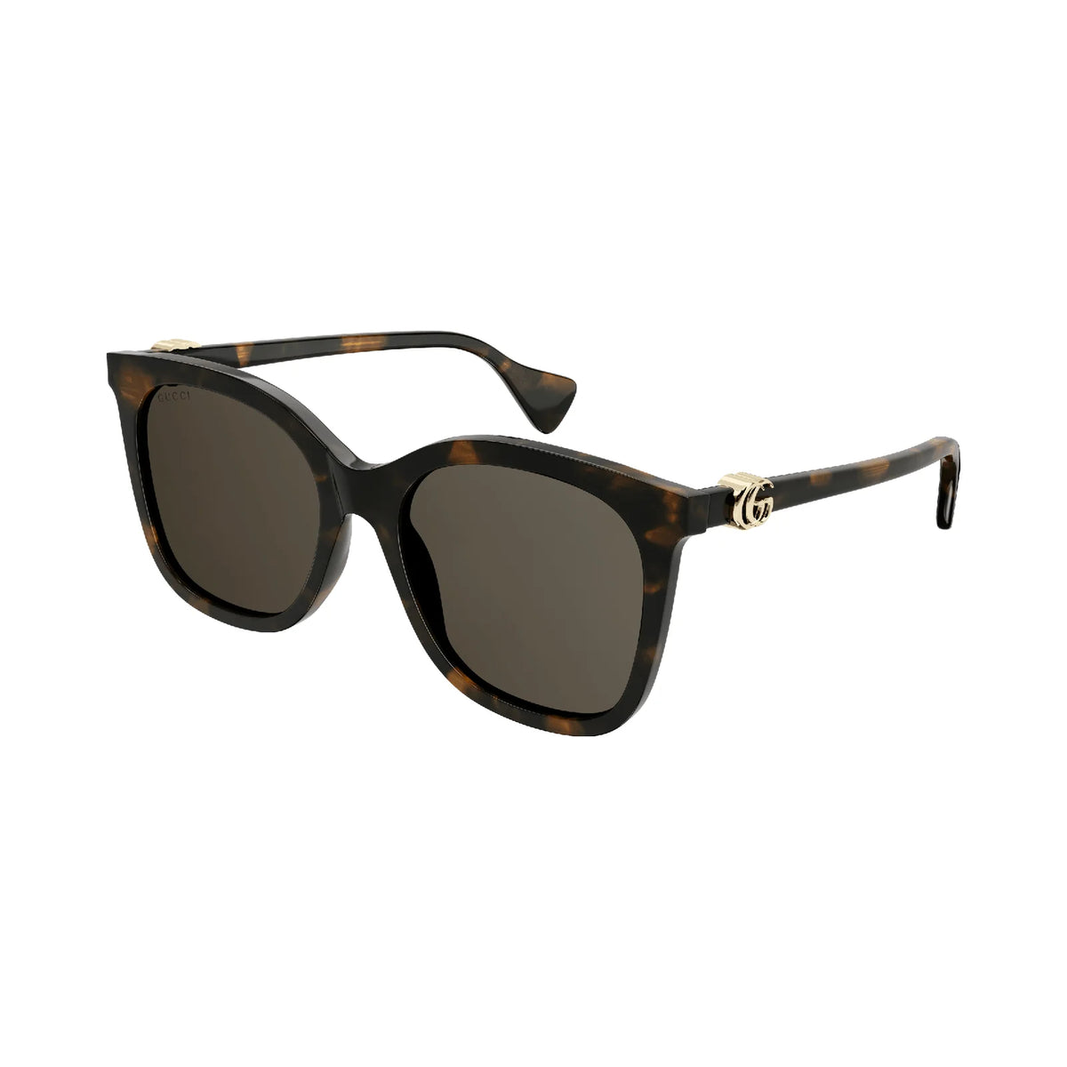 Óculos de sol Gucci GG1071S 002 55-19-145 Imagem principal do produto