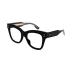 Armação graduada Gucci GG1082O Preto