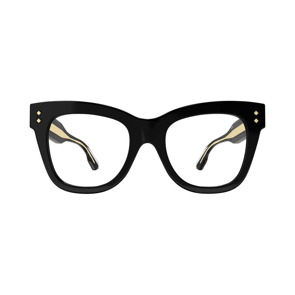 Armação graduada Gucci GG1082O Preto