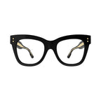 Armação graduada Gucci GG1082O Preto