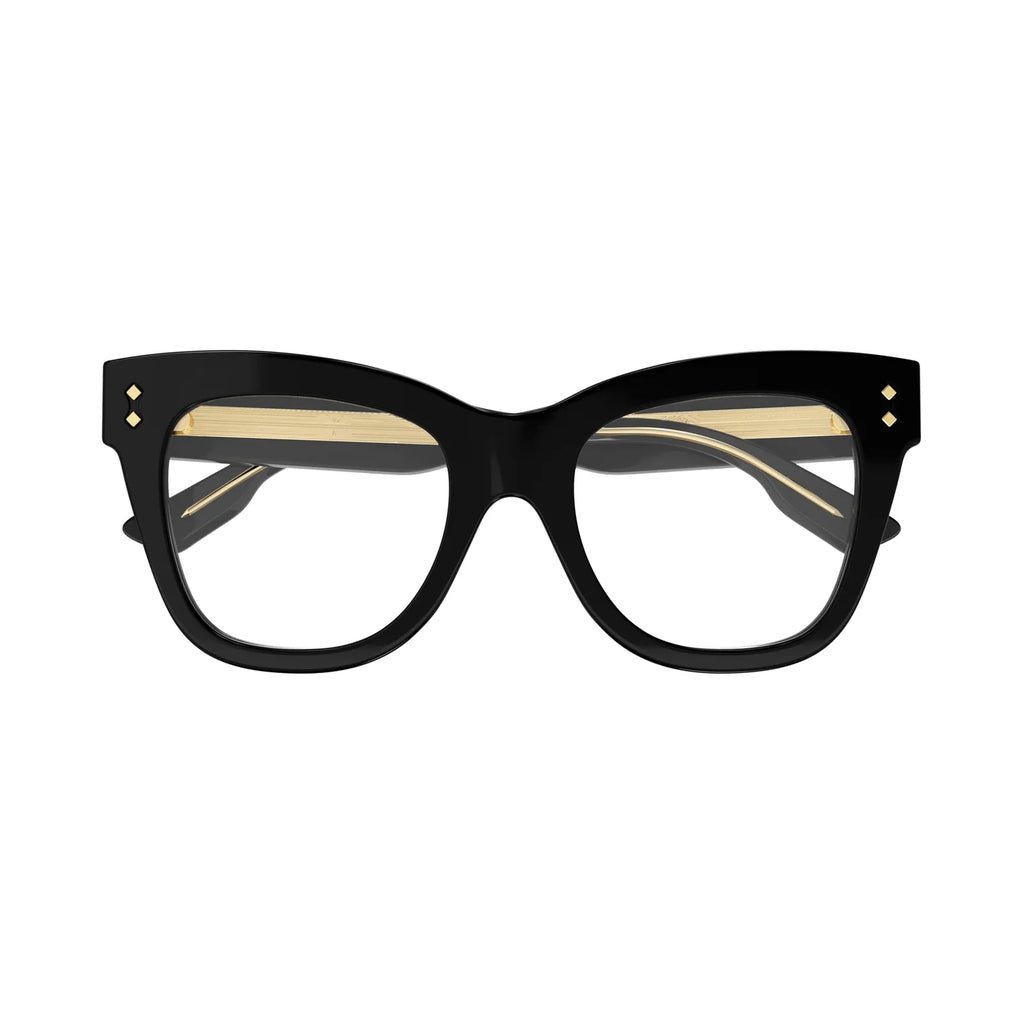 Armação graduada Gucci GG1082O Preto