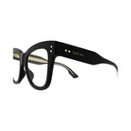 Armação graduada Gucci GG1082O Preto