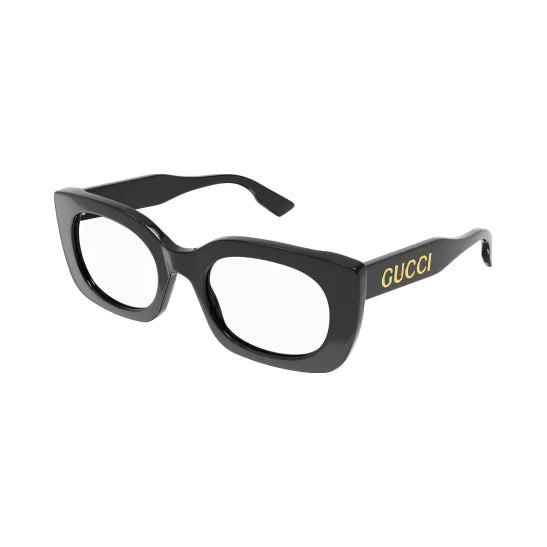 Armação graduada Gucci GG1154O Preto Imagem principal do produto