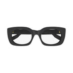 Armação graduada Gucci GG1154O Preto