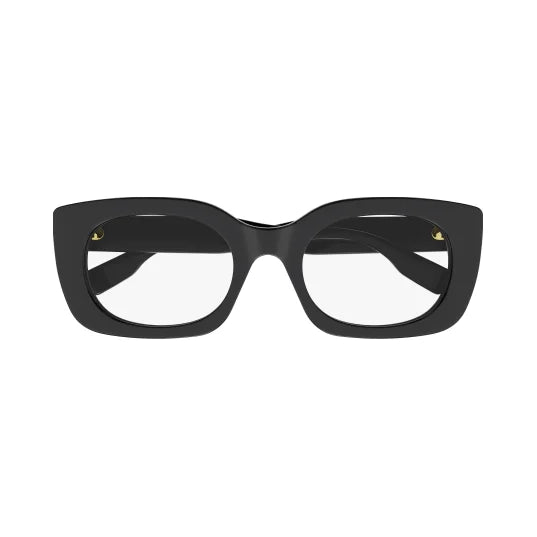 Armação graduada Gucci GG1154O Preto