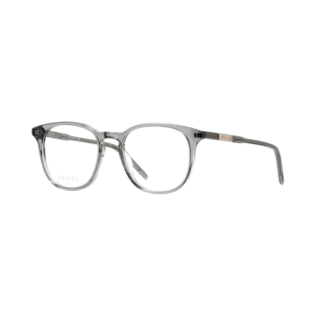 Armação graduada Gucci GG1157O Cinzento Cristal
