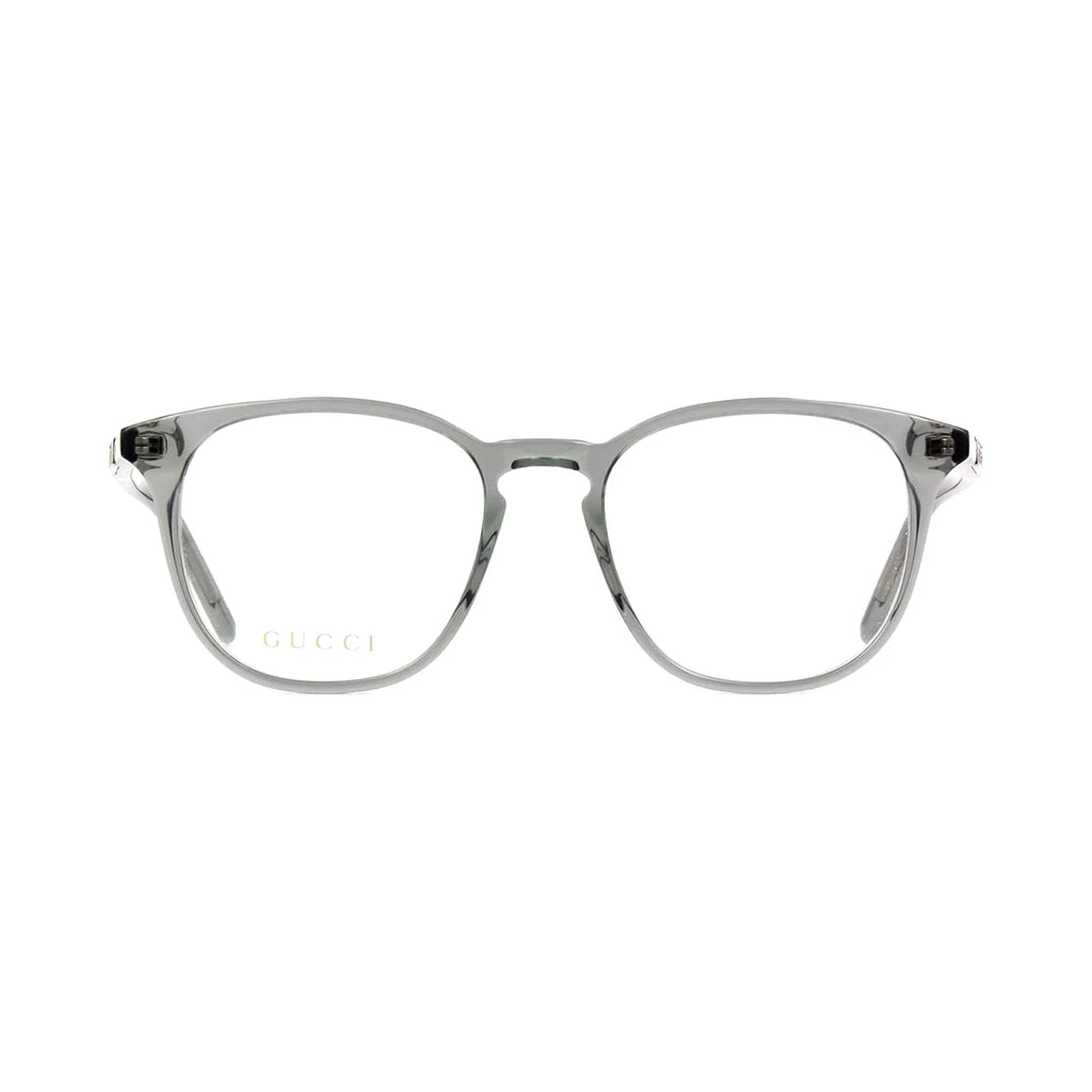 Armação graduada Gucci GG1157O Cinzento Cristal