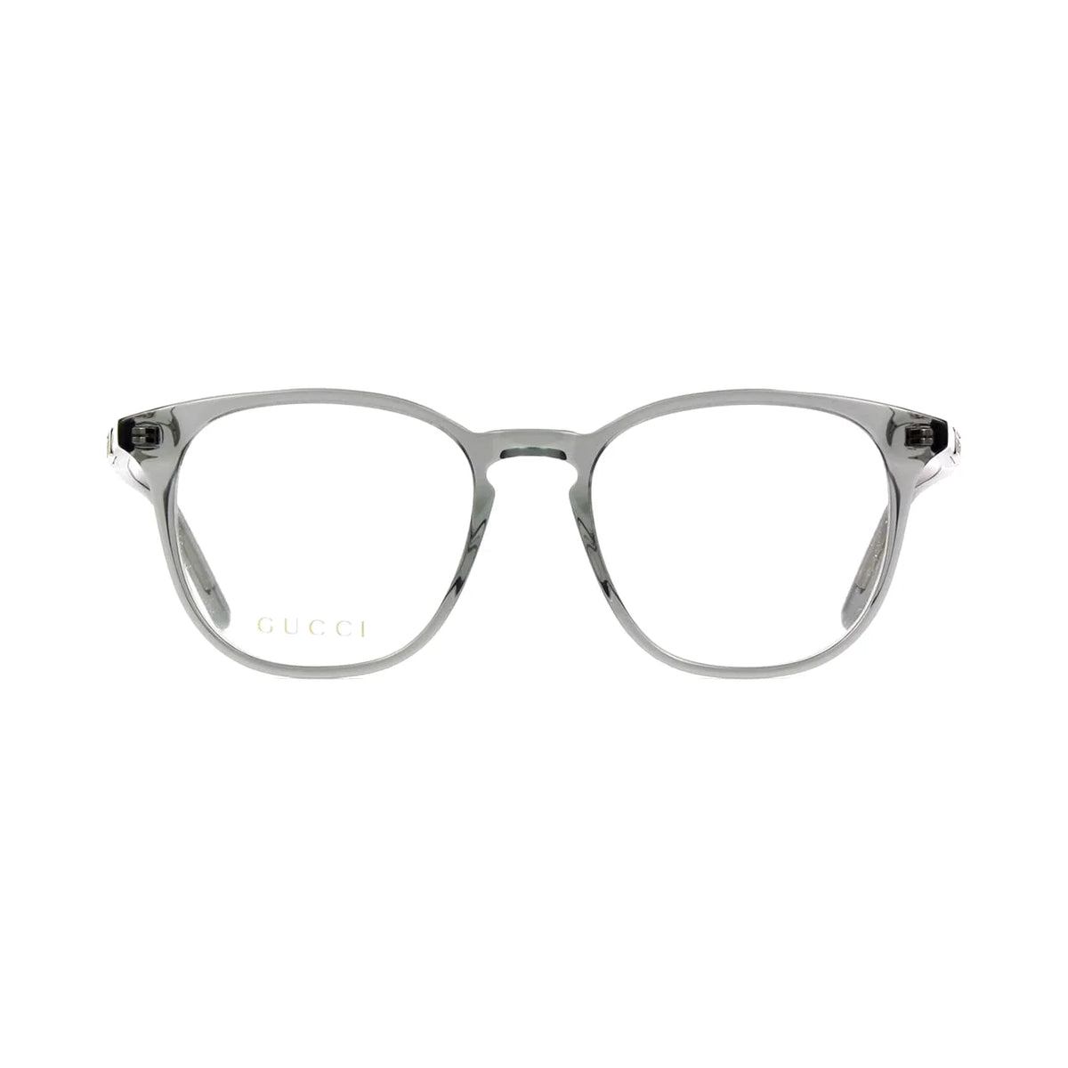 Armação graduada Gucci GG1157O Cinzento Cristal