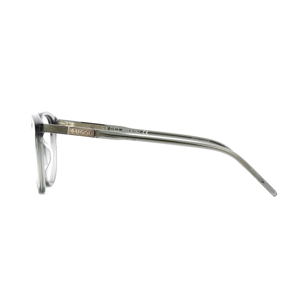 Armação graduada Gucci GG1157O Cinzento Cristal