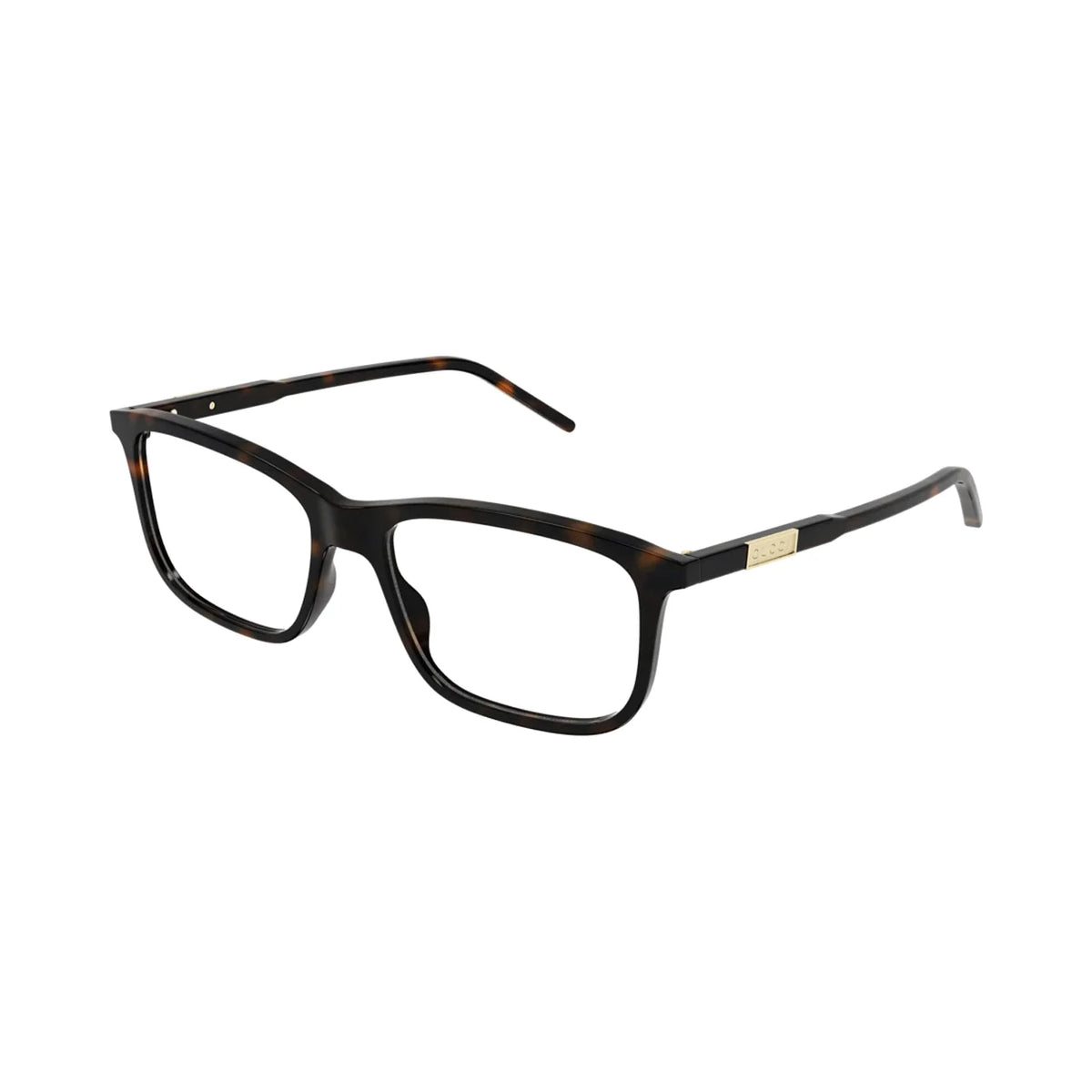 Armação graduada Gucci GG1159O Havana