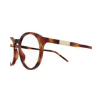 Armação graduada Gucci GG1160 Havana