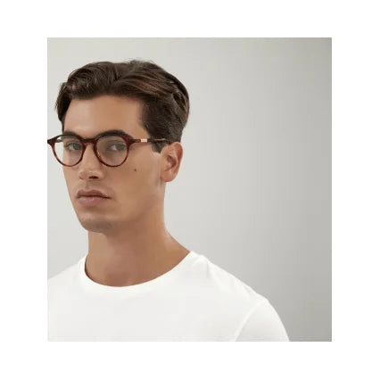 Armação graduada Gucci GG1160 Havana