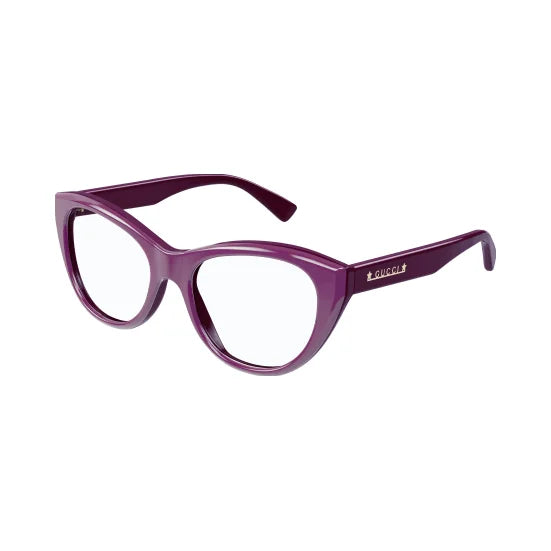 Armação graduada Gucci GG1172O Violeta