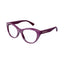 Armação graduada Gucci GG1172O Violeta