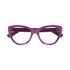 Armação graduada Gucci GG1172O Violeta