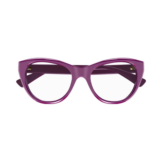 Armação graduada Gucci GG1172O Violeta