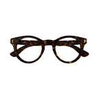 Armação graduada Gucci GG1266O Havana