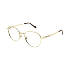 Armação graduada Gucci GG1336O Dourado