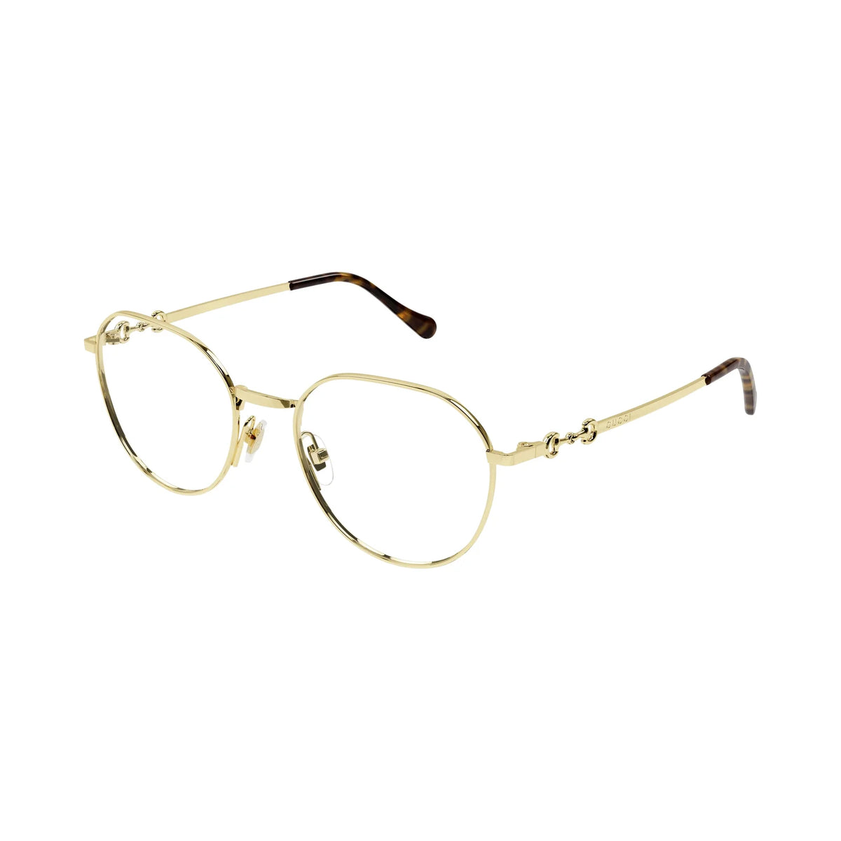 Armação graduada Gucci GG1336O Dourado Imagem principal do produto