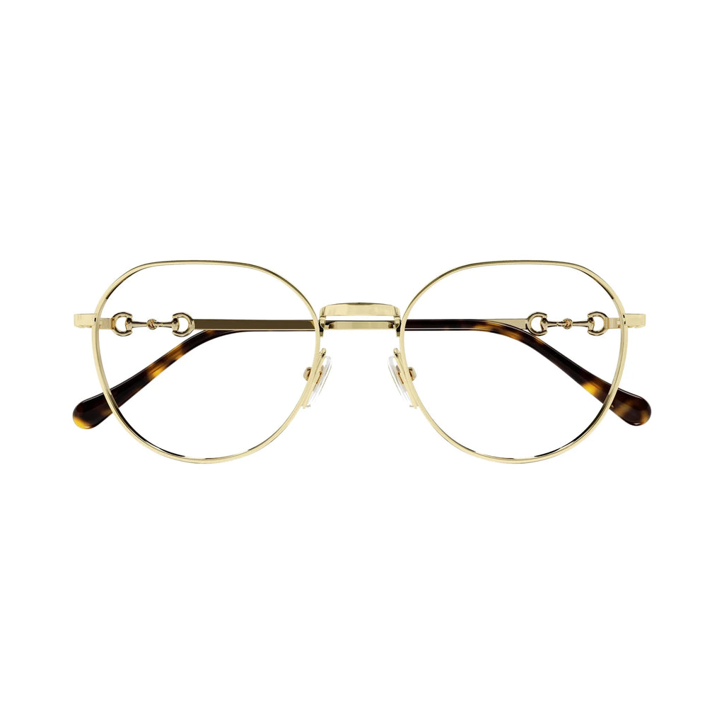 Armação graduada Gucci GG1336O Dourado
