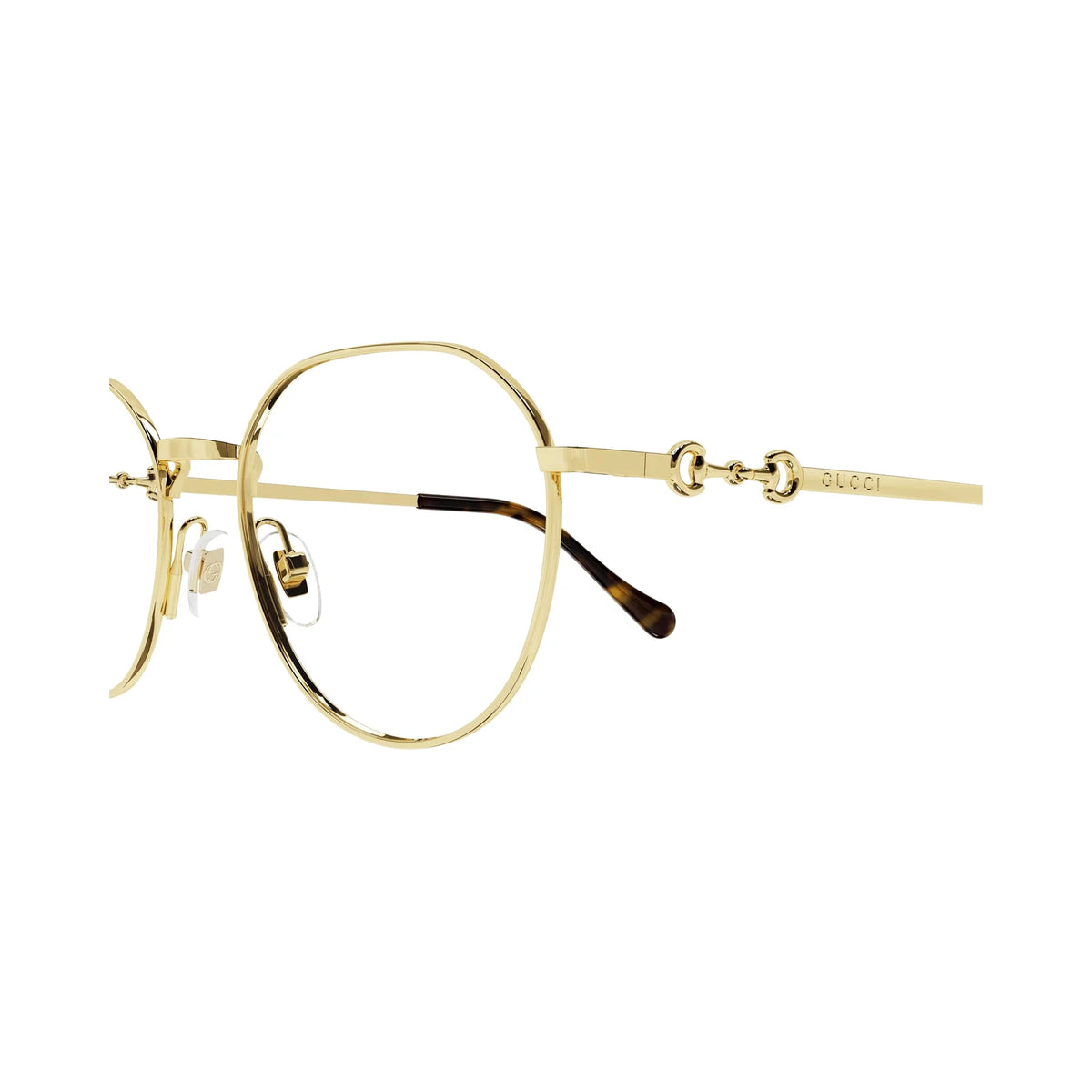 Armação graduada Gucci GG1336O Dourado