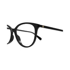Armação graduada Gucci GG1359O Preto