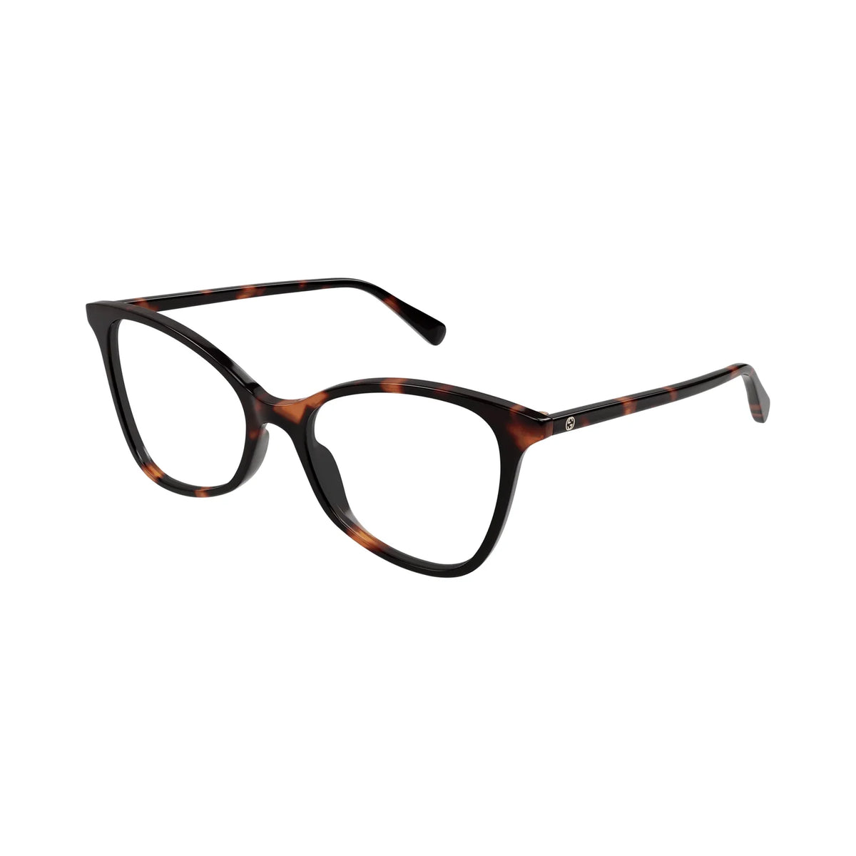 Armação graduada Gucci GG1360O Havana Imagem principal do produto