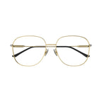 Armação graduada Gucci GG1417OA Dourado