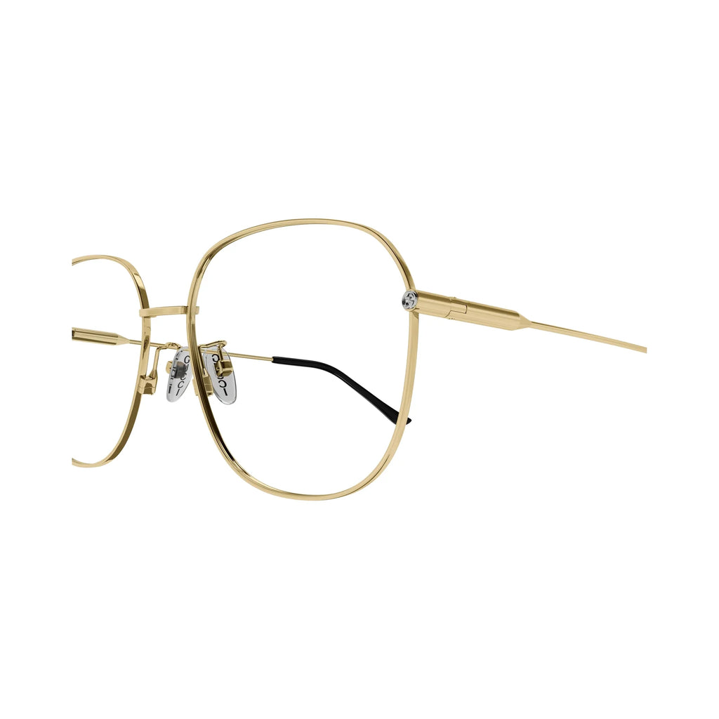 Armação graduada Gucci GG1417OA Dourado