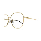 Armação graduada Gucci GG1417OA Dourado