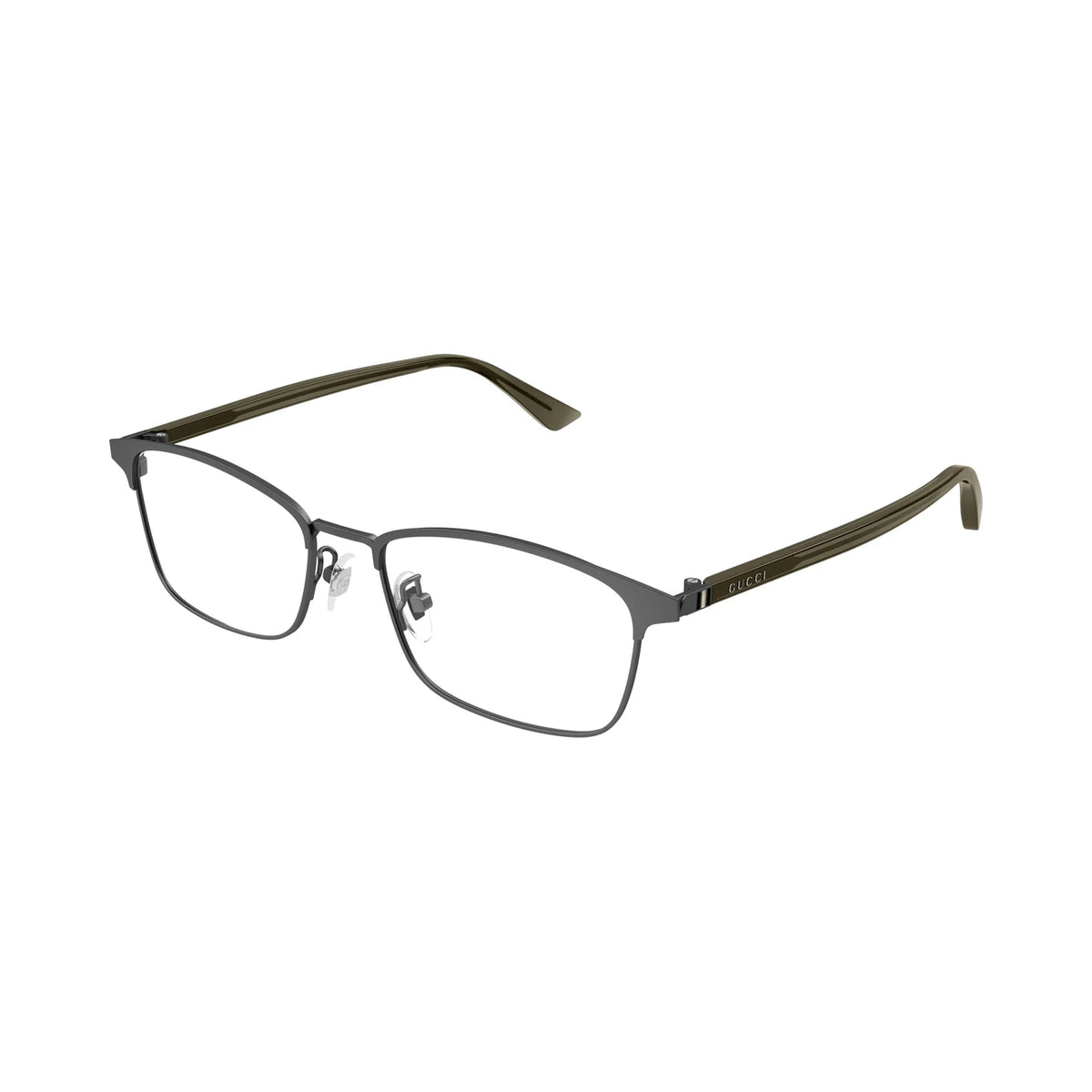 Armação graduada Gucci GG1475OJ Ruténio Imagem principal do produto