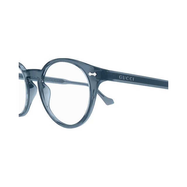 Armação graduada Gucci GG0738O Azul