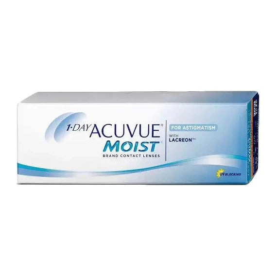 1-Day Acuvue Moist for Astigmatism