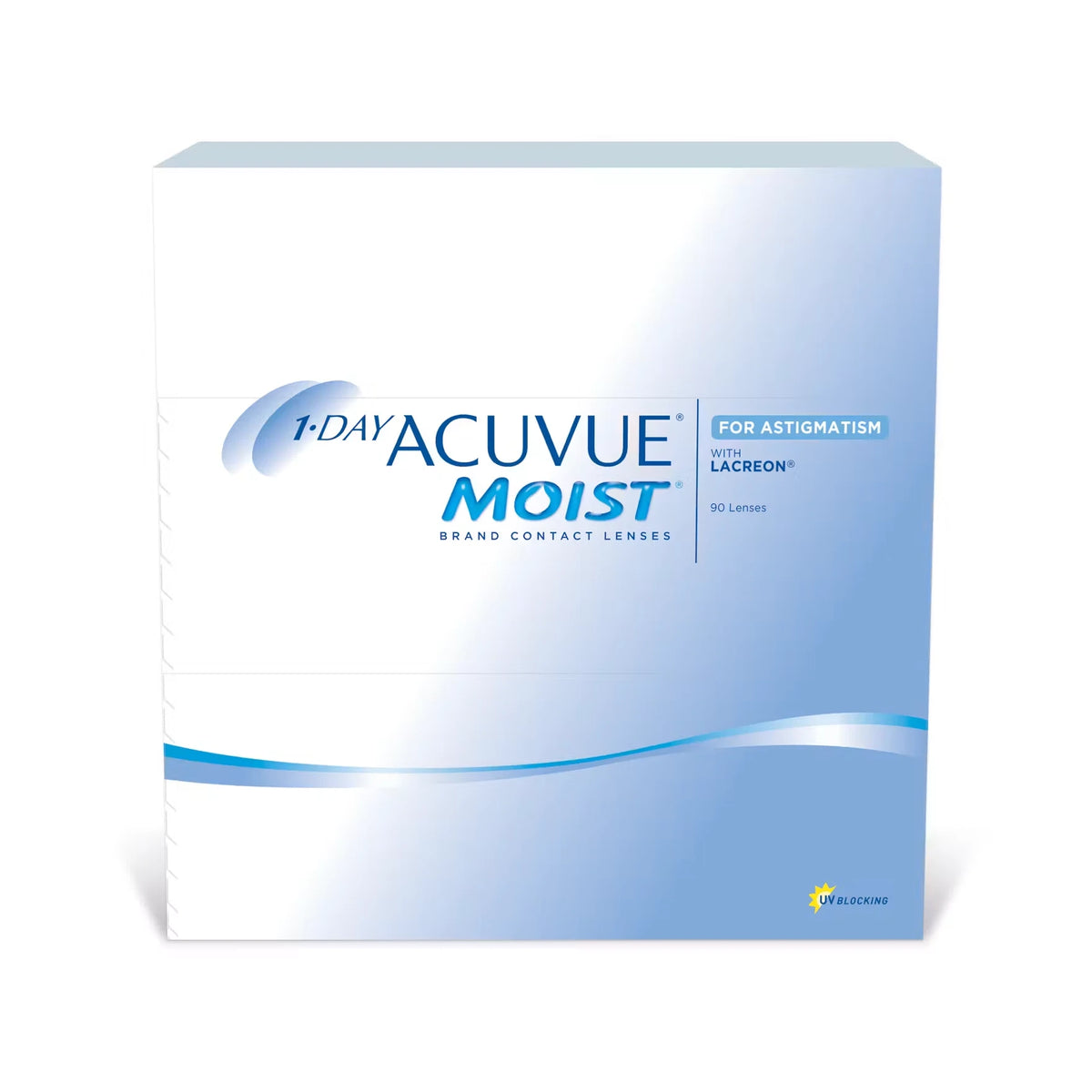 1-Day Acuvue Moist for Astigmatism