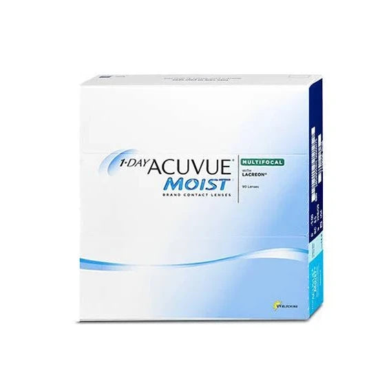 1-Day Acuvue Moist Multifocal
