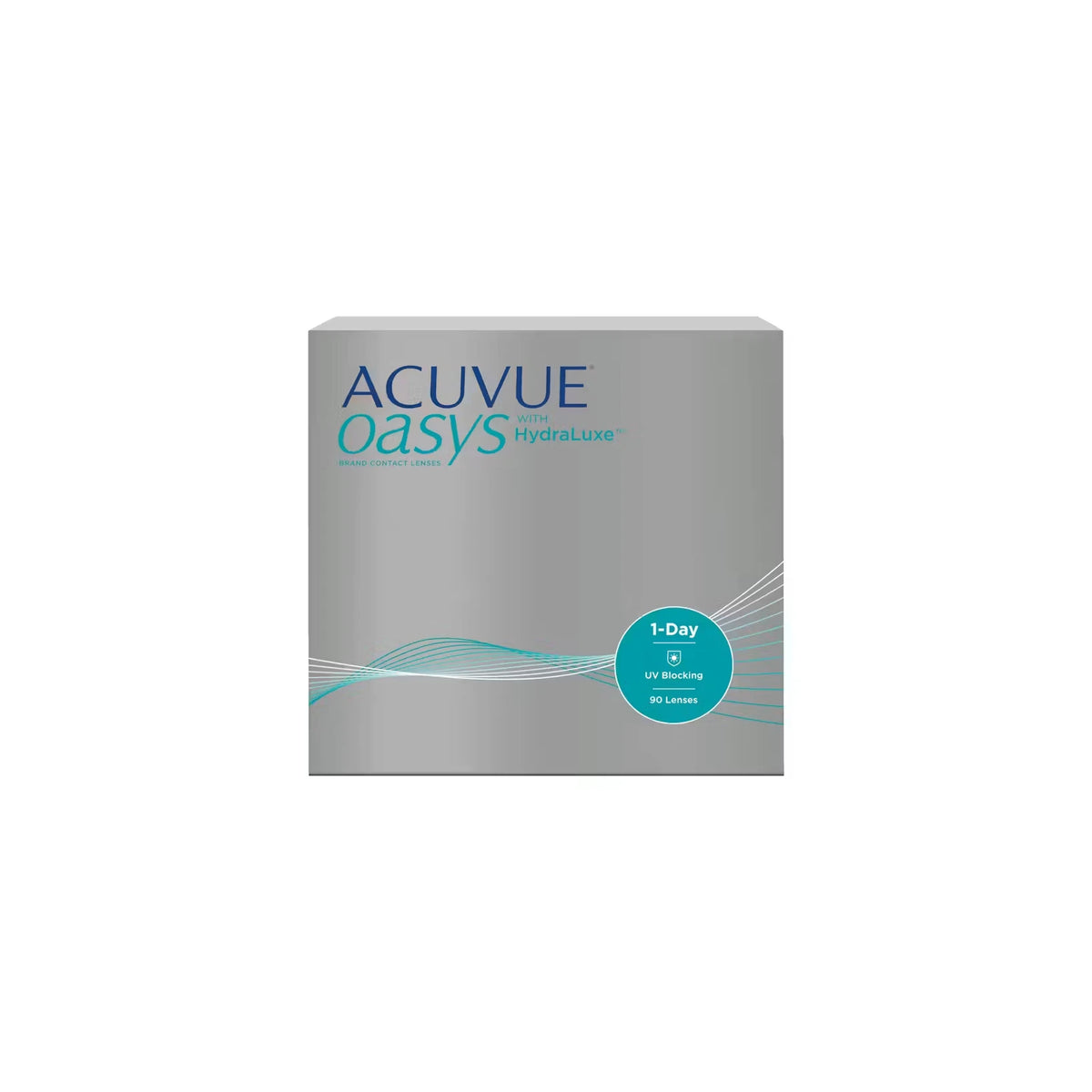 Acuvue Oasys 1-Day (Esférica)