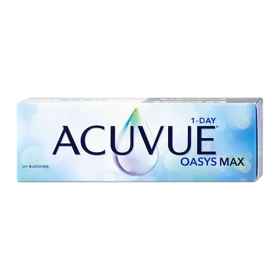 Acuvue Oasys Max 1-Day (Esférica)