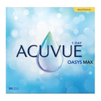 Acuvue Oasys Max 1-Day Multifocal