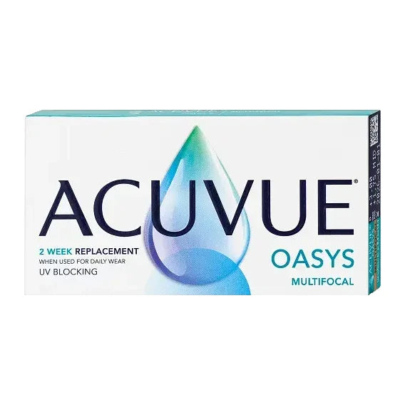 Acuvue Oasys Multifocal Imagem principal do produto
