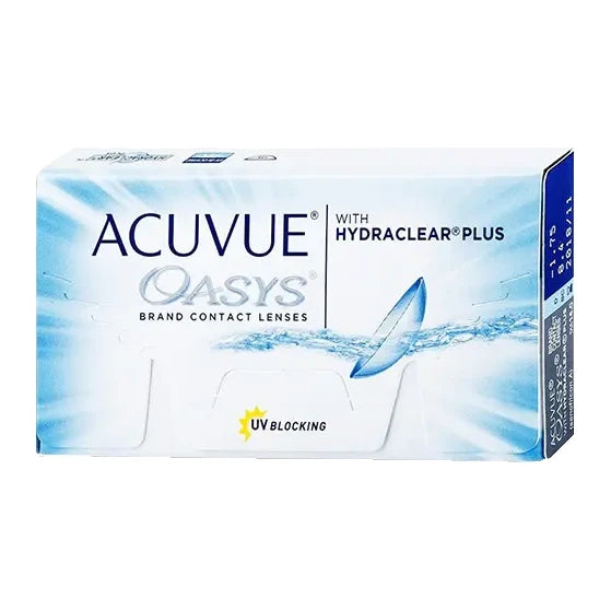 Acuvue Oasys (Esférica)
