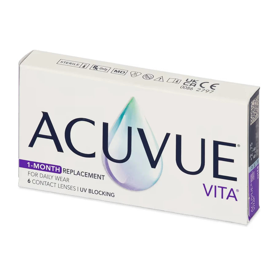 Acuvue Vita (Esférica)