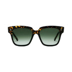 L.G.R DAKHLA HAVANA SCURO 09B GREEN G15 GRADIENT