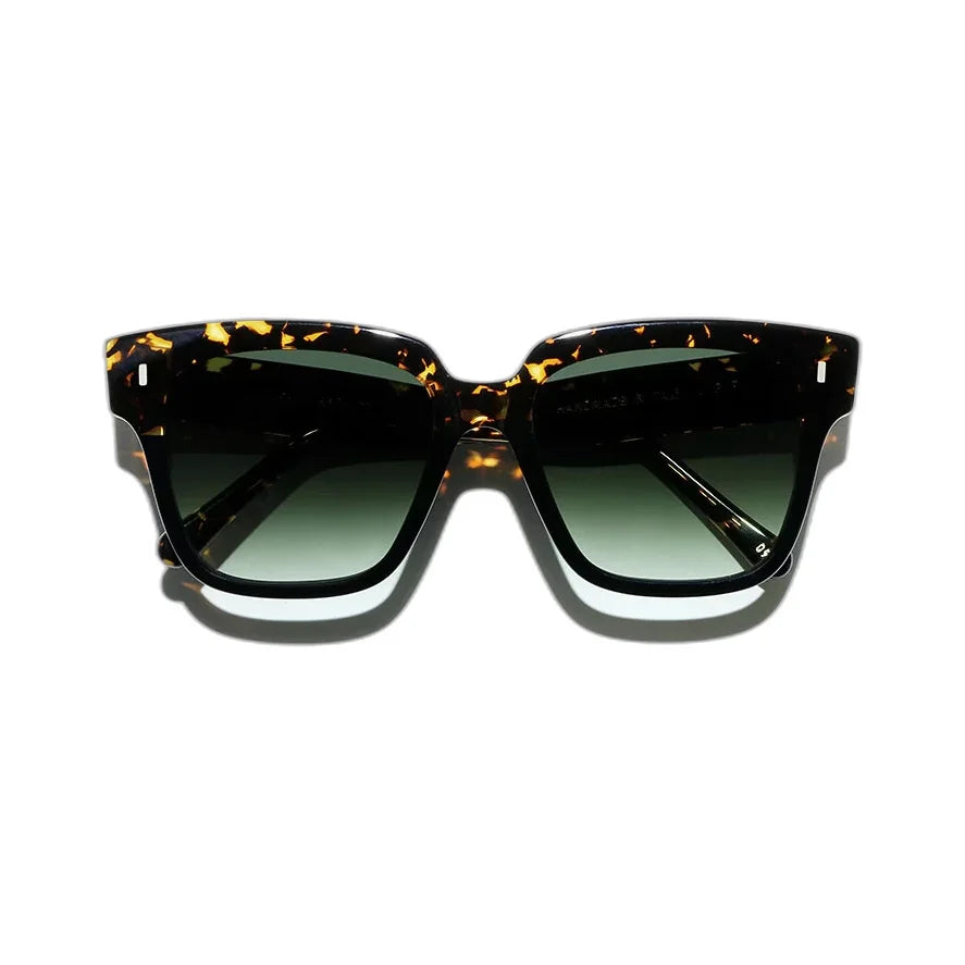 L.G.R DAKHLA HAVANA SCURO 09B GREEN G15 GRADIENT