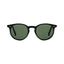 L.G.R DANCALIA BLACK 01 DARK GREEN G15