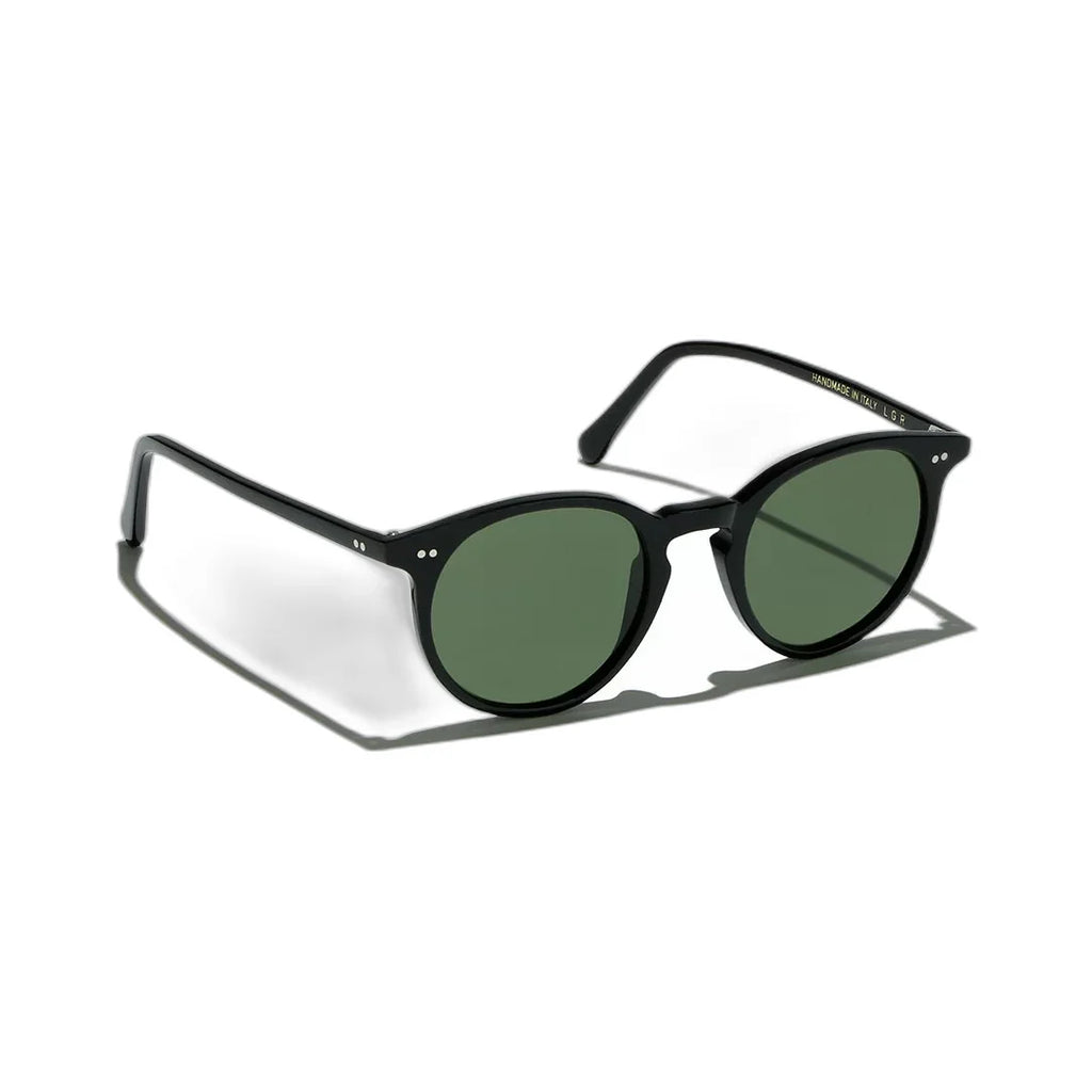 L.G.R DANCALIA BLACK 01 DARK GREEN G15
