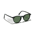 L.G.R DANCALIA BLACK 01 DARK GREEN G15