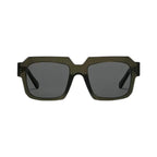 L.G.R DANTE CRYSTAL GREEN 70 GREY