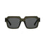 L.G.R DANTE CRYSTAL GREEN 70 GREY