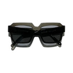 L.G.R DANTE CRYSTAL GREEN 70 GREY