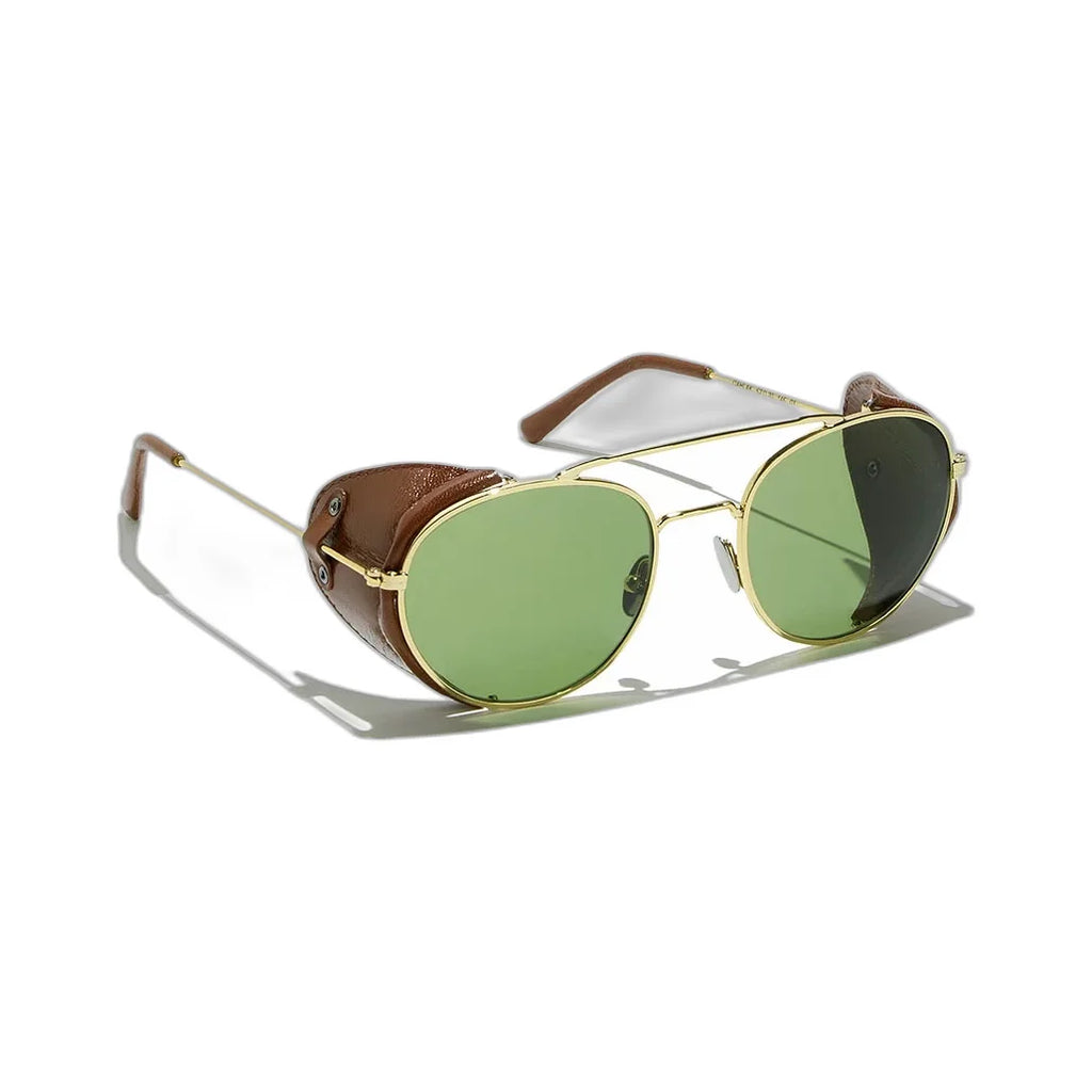 L.G.R FOR AMREF FLYNG DOCTORS DAHLAK GOLD 03 GREEN VINTAGE